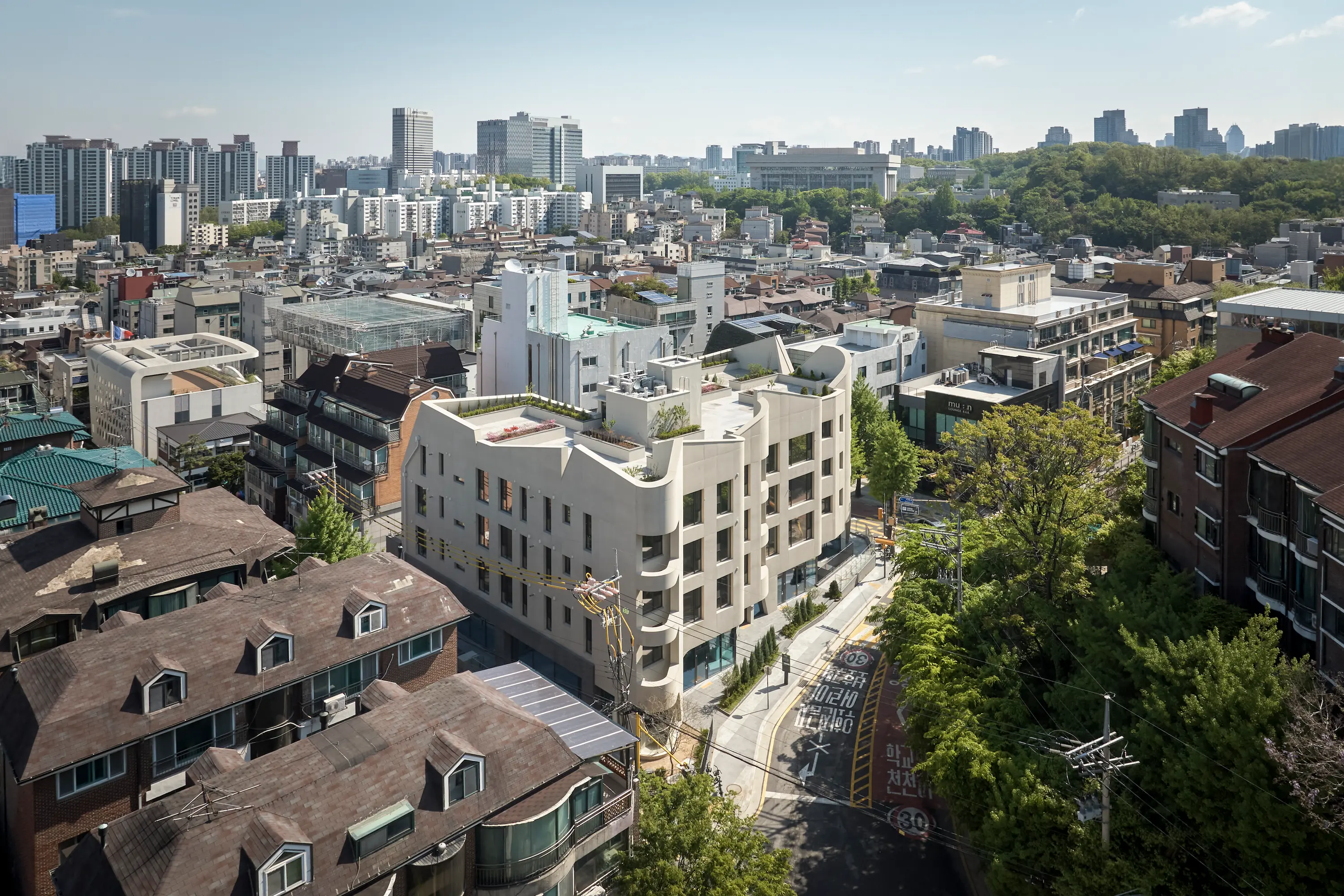 메종 르쏘메 서래마을 환경
